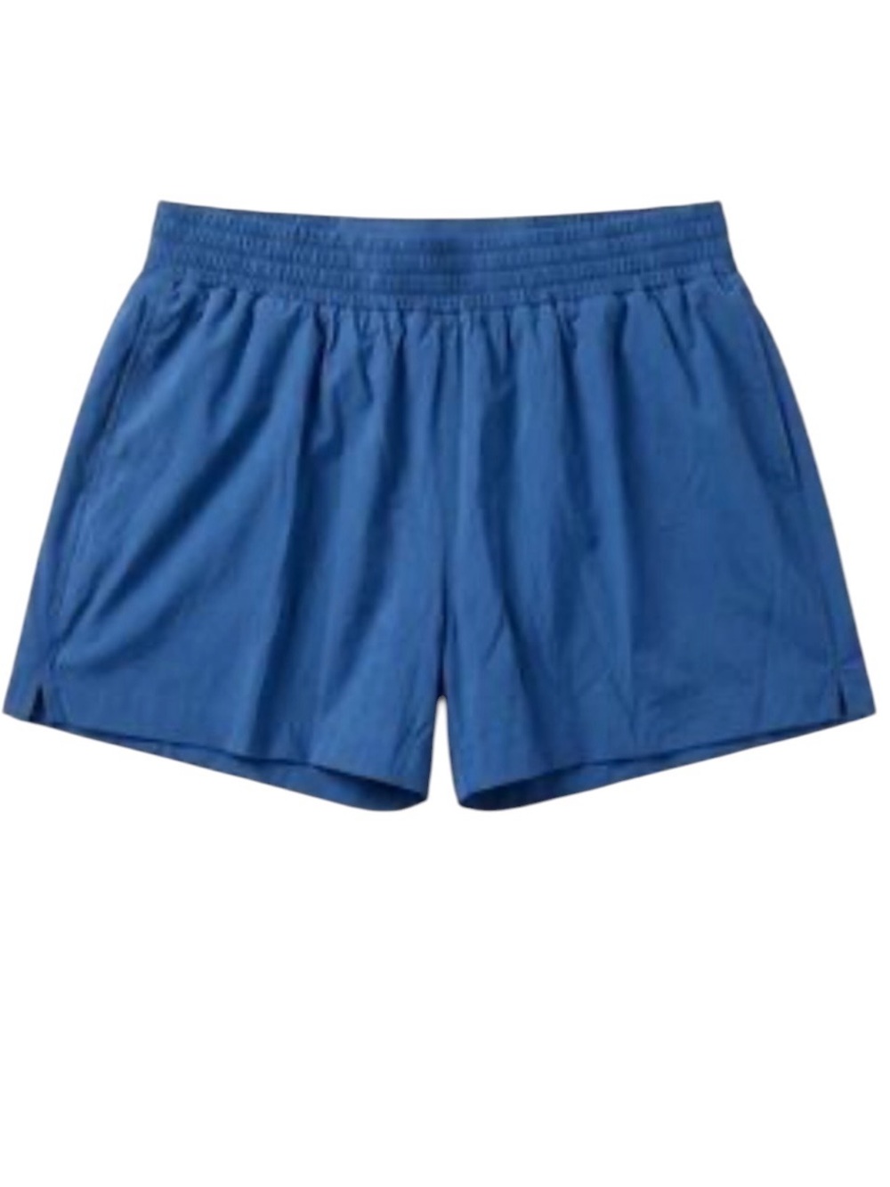 Kit & Ace lined lightweight nylon running shorts size XL like new condition